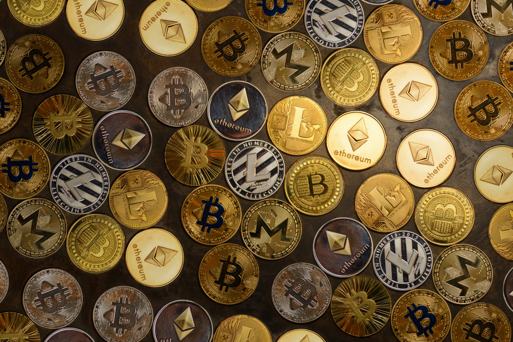 cryptocurrencies can you trade with  Gamma Capitals