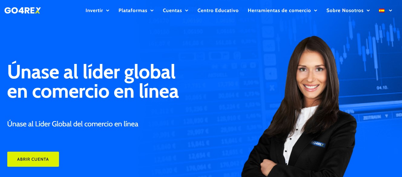 Go4rex Homepage Go4rex Homepage